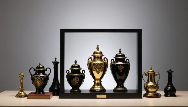 Secure showcases: essential for protecting valuable products